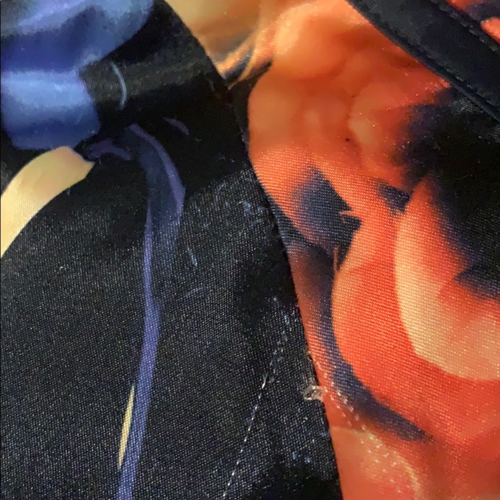 Adidas Floral Jacket ✧RARE✧ Size S - Picture 5 of 6